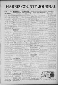 Harris County journal, 1940 July 25