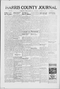 Harris County journal, 1940 October 17