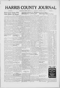 Harris County journal, 1940 November 14