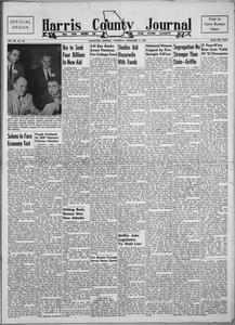 Harris County journal, 1957 December 5