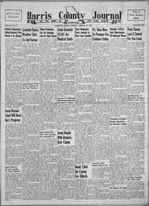 Harris County journal, 1958 February 27