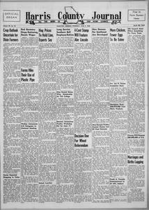 Harris County journal, 1958 June 5