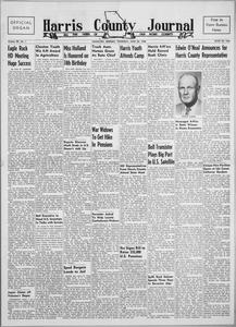 Harris County journal, 1958 June 26