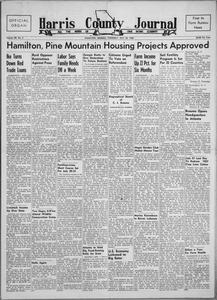 Harris County journal, 1958 July 24
