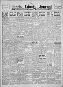 Harris County journal, 1959 April 30