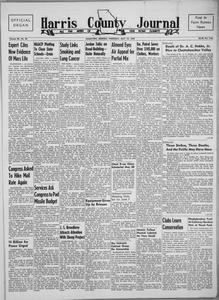 Harris County journal, 1959 May 14