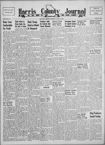 Harris County journal, 1959 June 25