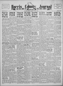 Harris County journal, 1959 July 9