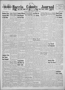 Harris County journal, 1959 September 3
