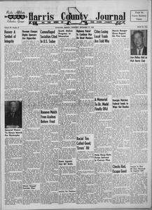 Harris County journal, 1959 September 17