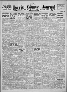 Harris County journal, 1959 September 24