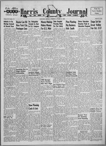 Harris County journal, 1959 October 8
