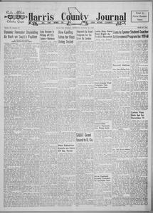 Harris County journal, 1959 October 29