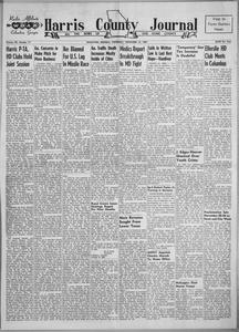 Harris County journal, 1959 November 12