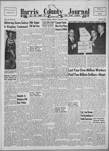 Harris County journal, 1960 February 4