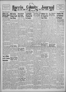 Harris County journal, 1960 March 17