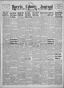 Harris County journal, 1960 March 24