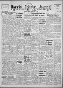 Harris County journal, 1960 May 26