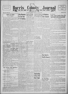 Harris County journal, 1960 June 30
