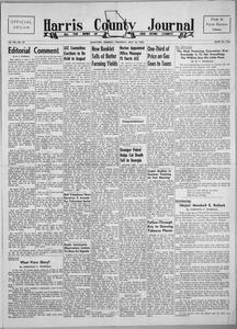 Harris County journal, 1960 July 14