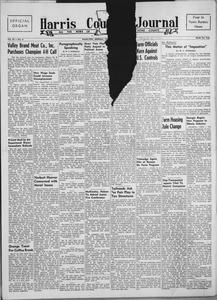 Harris County journal, 1960 August 18