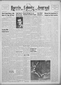 Harris County journal, 1961 June 15