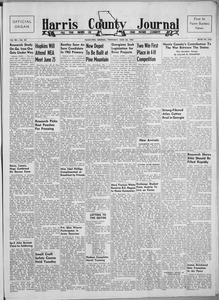 Harris County journal, 1961 June 22