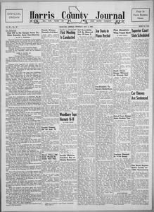 Harris County journal, 1962 May 3