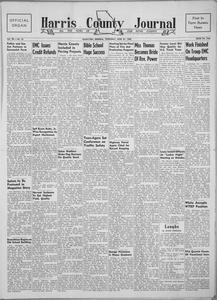 Harris County journal, 1962 June 21