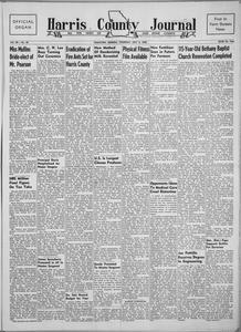Harris County journal, 1962 July 5