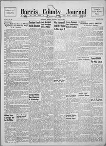 Harris County journal, 1962 July 26