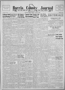 Harris County journal, 1962 August 23