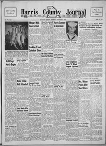 Harris County journal, 1962 November 8