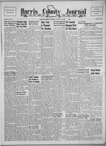 Harris County journal, 1963 January 24