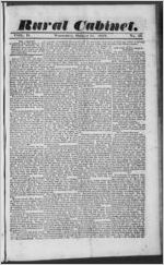 Rural cabinet, 1829 October 10