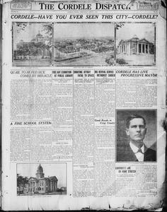 The Cordele dispatch, 1916 March 8