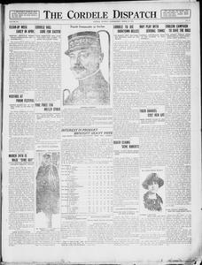 The Cordele dispatch, 1916 March 22