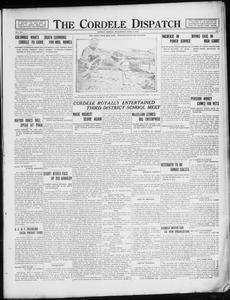 The Cordele dispatch, 1916 April 19
