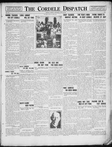 The Cordele dispatch, 1916 April 26