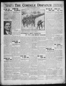 The Cordele dispatch, 1916 May 10