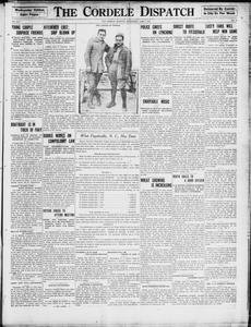 The Cordele dispatch, 1916 June 7