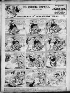 The Cordele dispatch, 1916 June 18