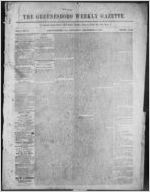 The Greenesboro weekly gazette, 1858 December 11