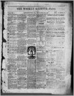 The Greenesboro weekly gazette, 1858 December 25