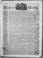 Planters' weekly, 1860 March 28