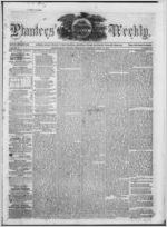 Planters' weekly, 1860 April 18