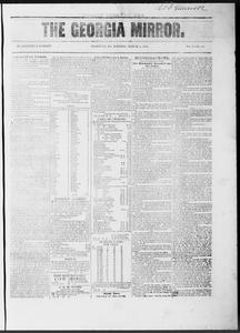 The Georgia mirror, 1839 March 5