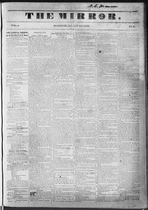 The mirror, 1839 May 21