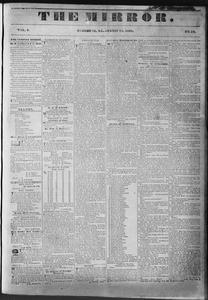 The mirror, 1839 August 17