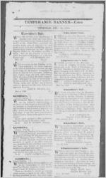 The temperance banner, 1852 December 18